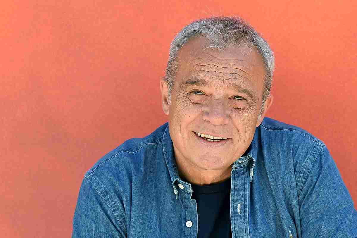 Claudio Amendola dei Cesaroni