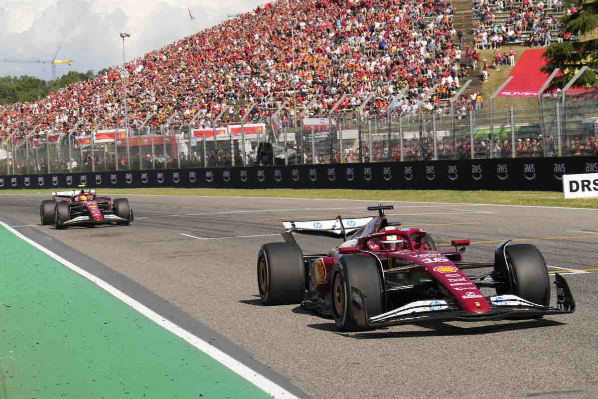 Ferrari