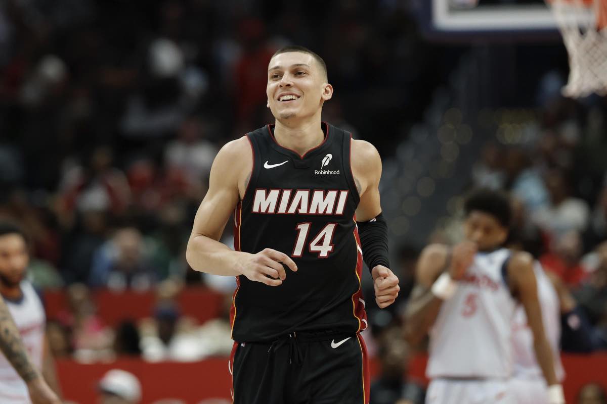 Tyler Herro