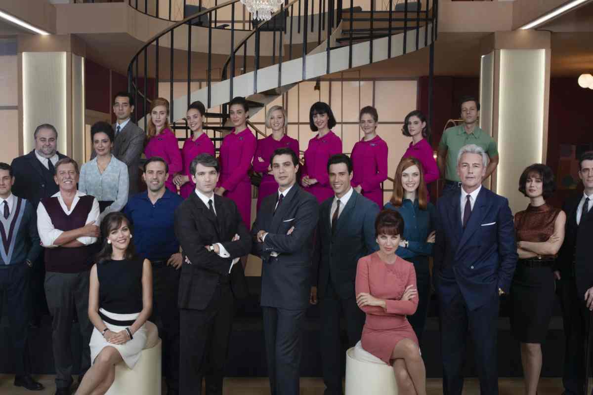 Il Paradiso delle Signore