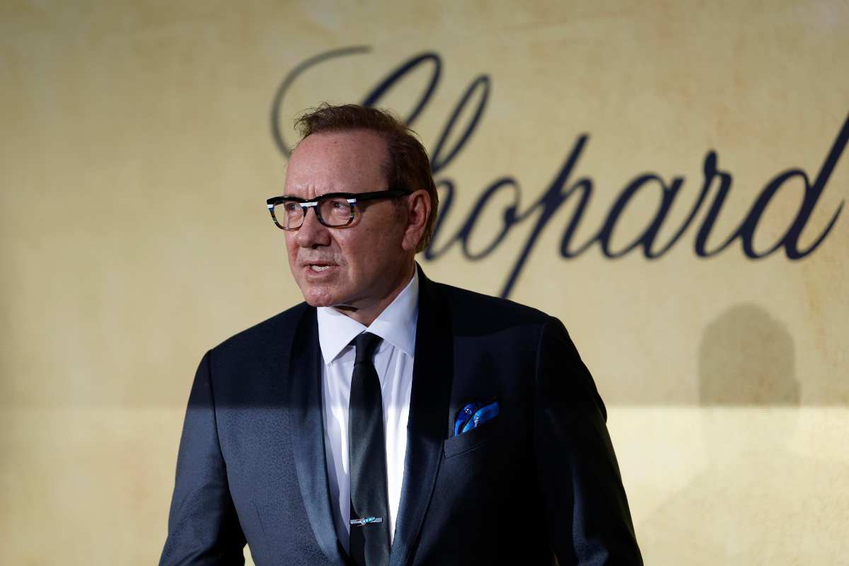 Kevin Spacey