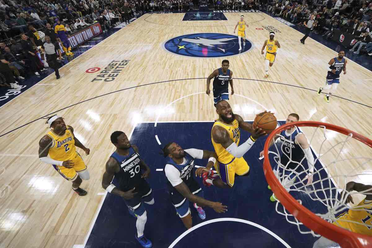 Lebron James