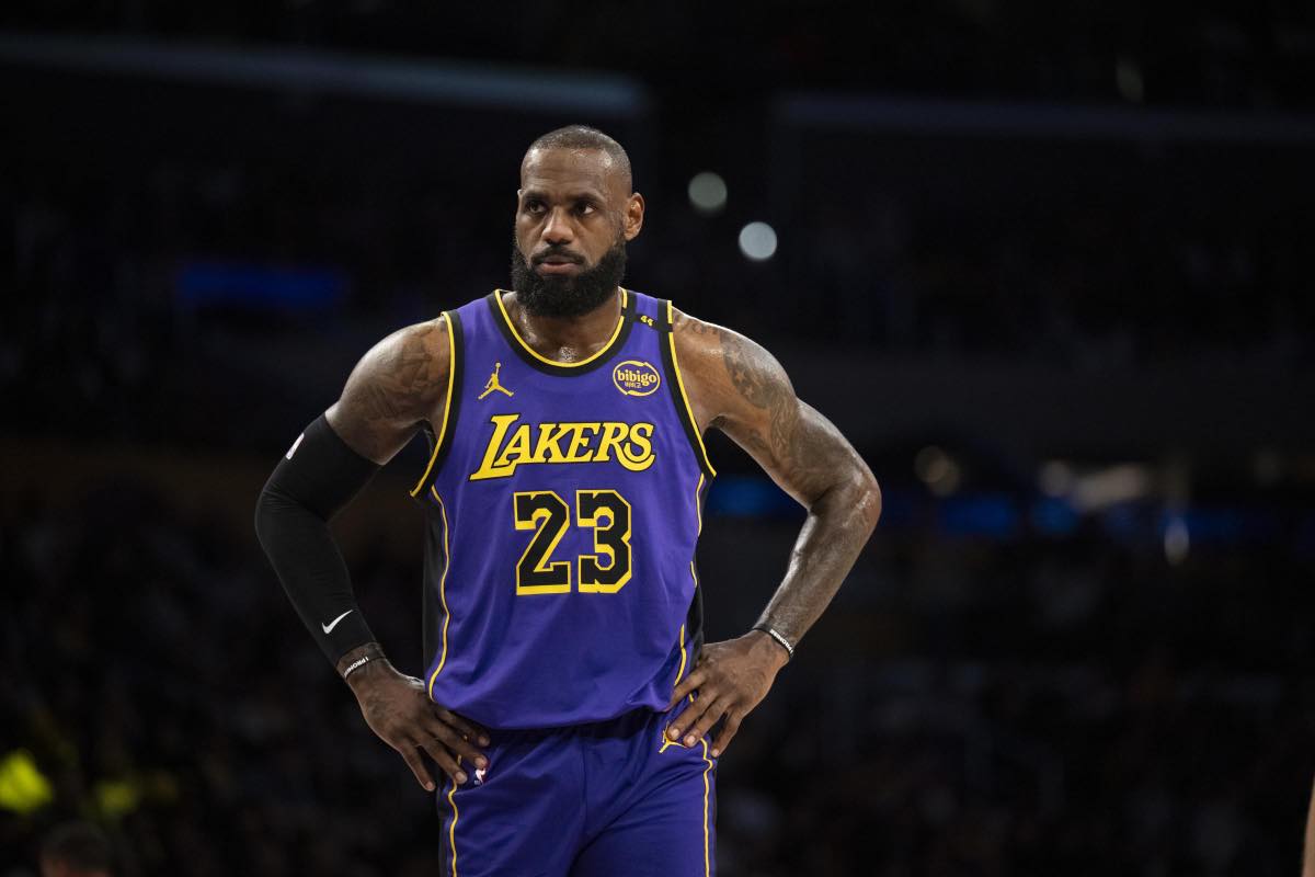 Lebron James