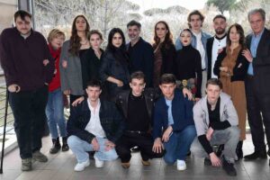 Cast di Mare Fuori