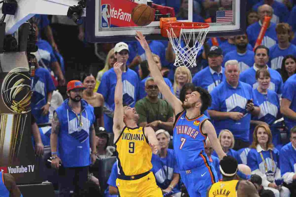 NBA Finals Gara-7