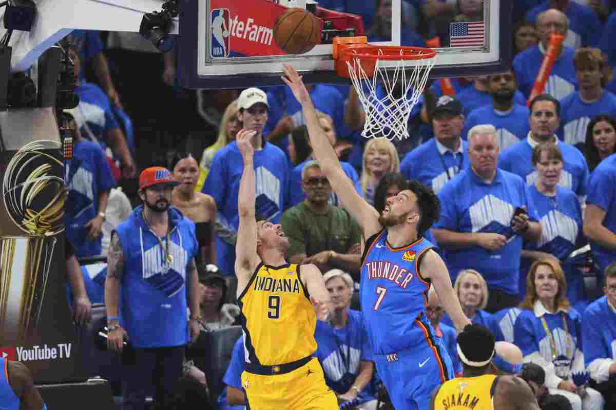 NBA Finals Gara-7