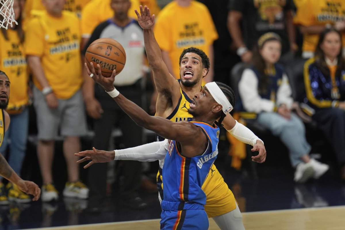 Thunders vs Pacers