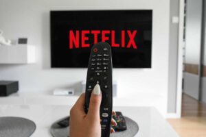 Netflix e telecomando