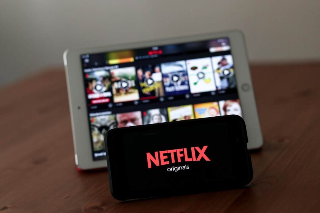 Logo di Netflix