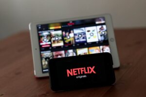 Logo di Netflix