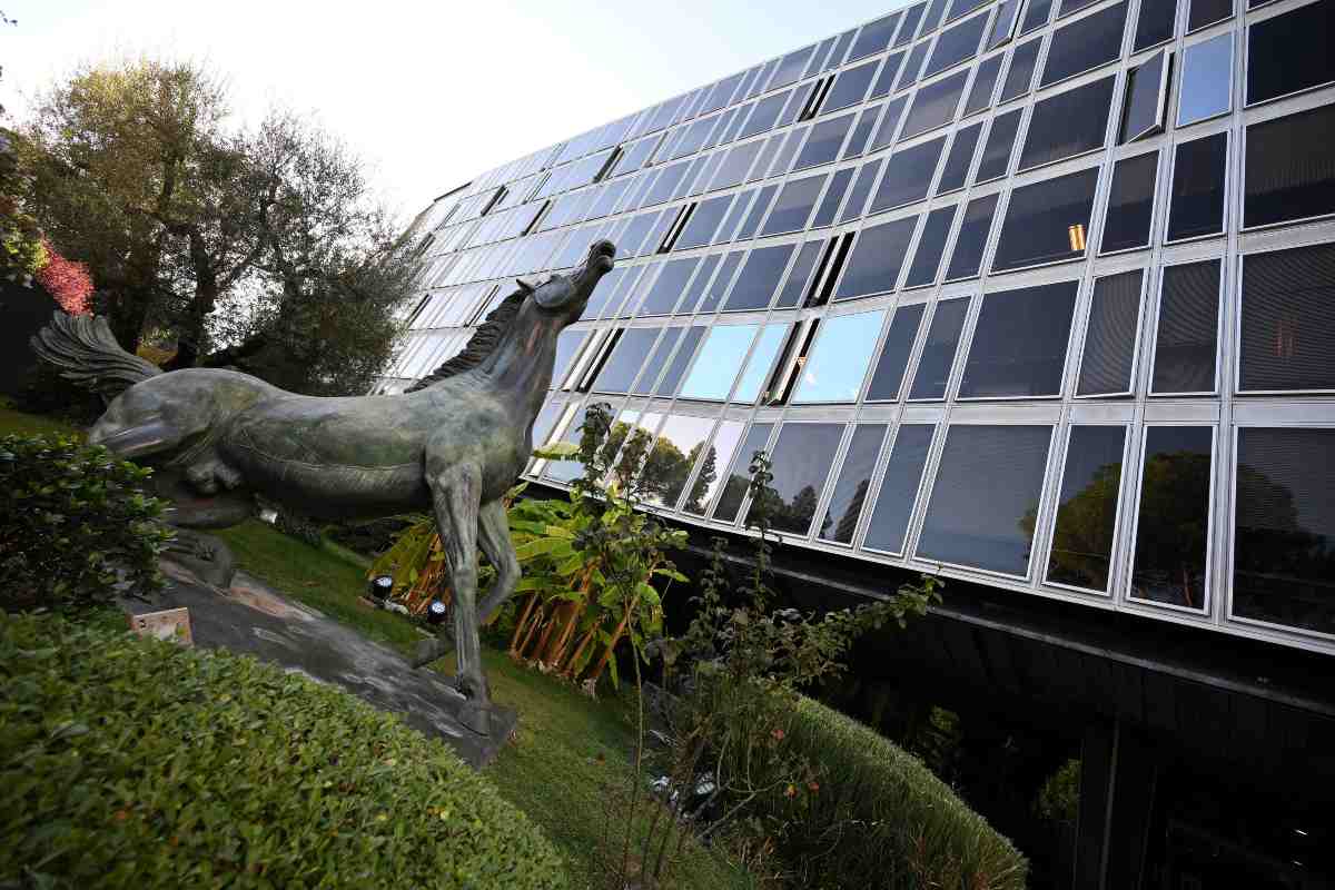 Sede Rai a Roma