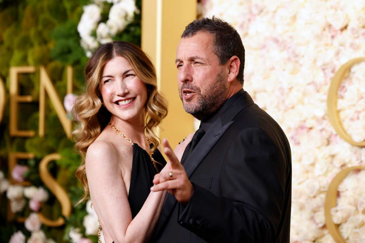 Adam Sandler agli Oscar