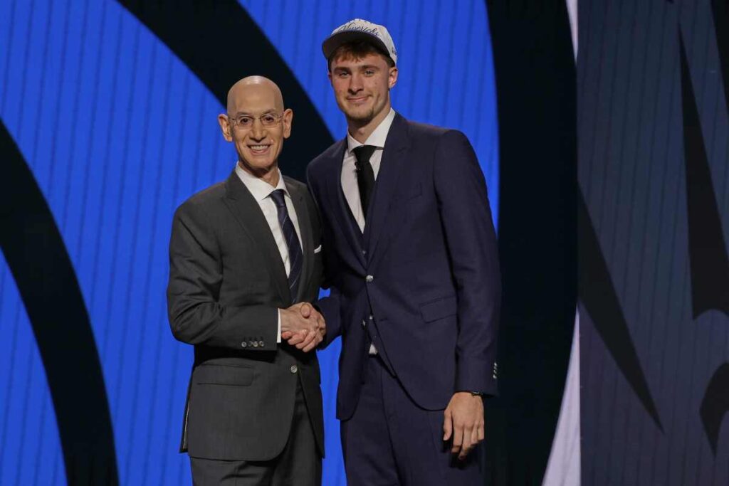 Flagg e Silver al draft NBA