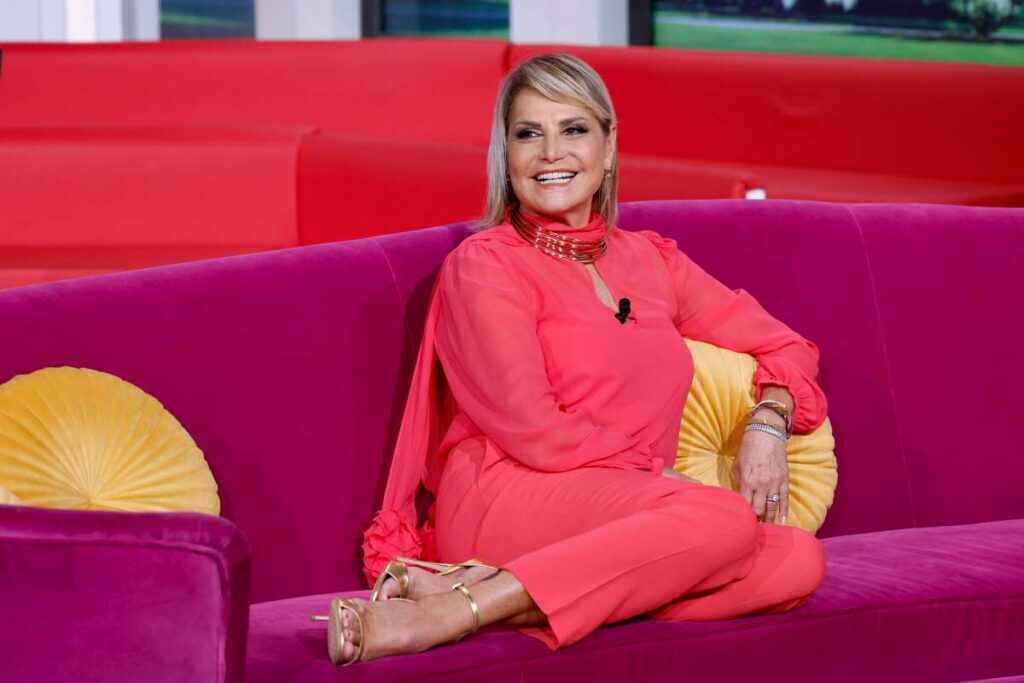 Simona Ventura