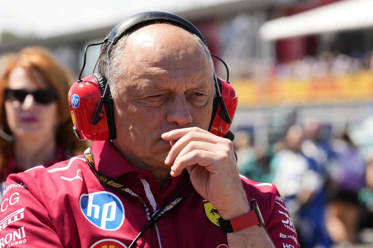 Vasseur serio
