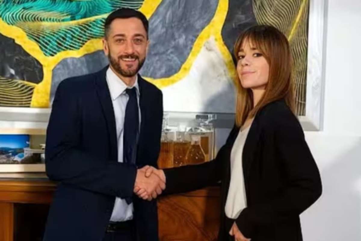 Vigliotti e Chiara UPAS