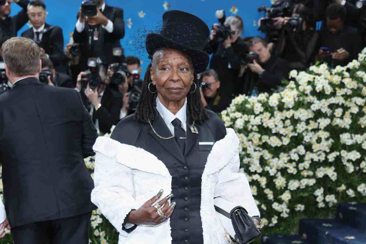 Whoopi Goldberg