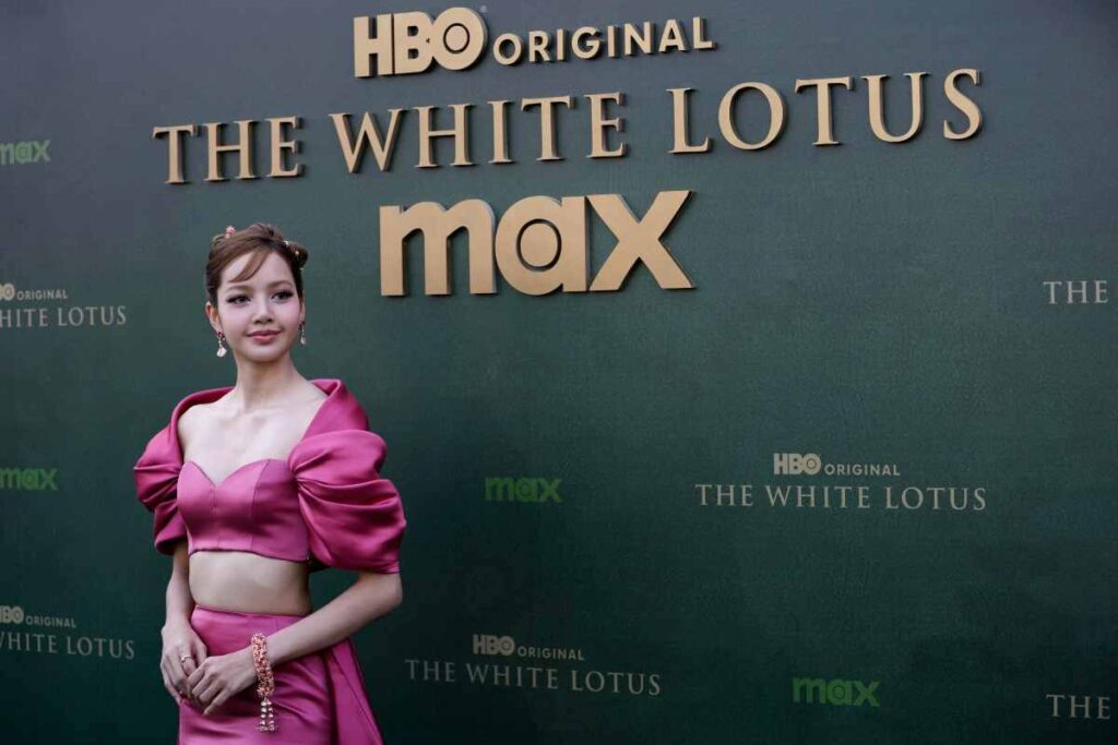 The White Lotus su HBO Max