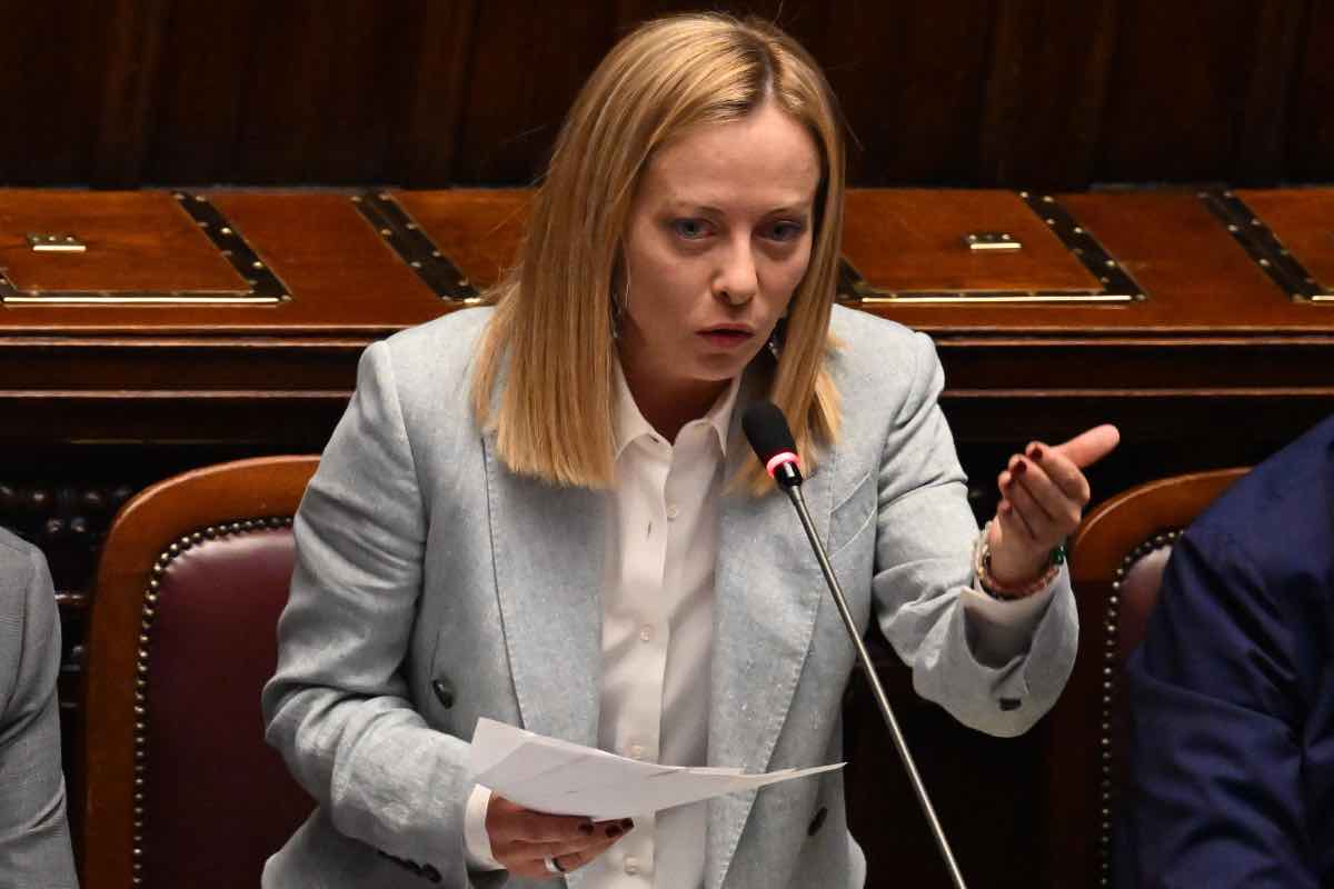 Giorgia Meloni