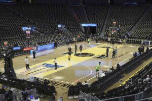 Campo NBA