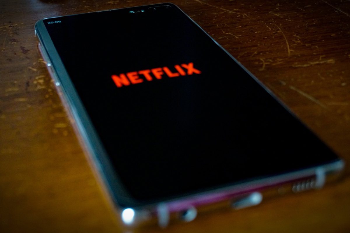 Netflix cellulare