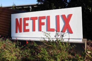 Logo Netflix
