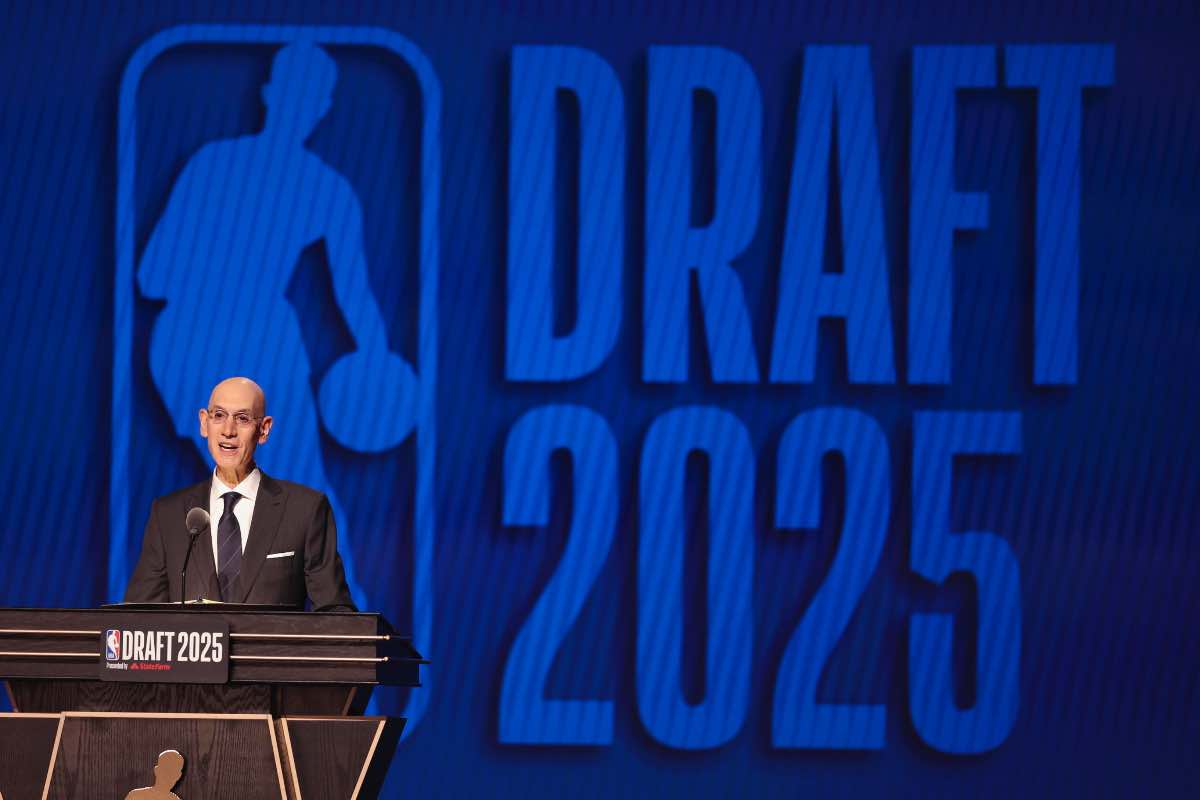 Adam Silver