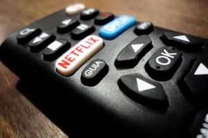 Telecomando Netflix