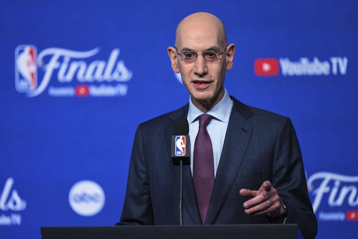 Adam Silver