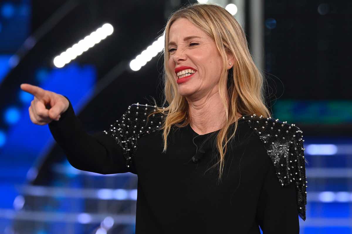 Alessia Marcuzzi