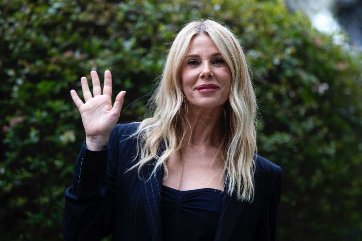 Alessia Marcuzzi