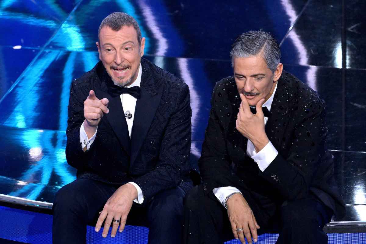 Amadeus e Fiorello
