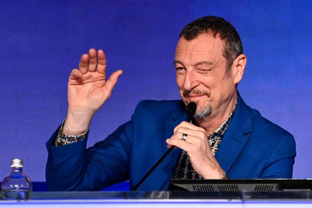 Amadeus cambia di nuovo