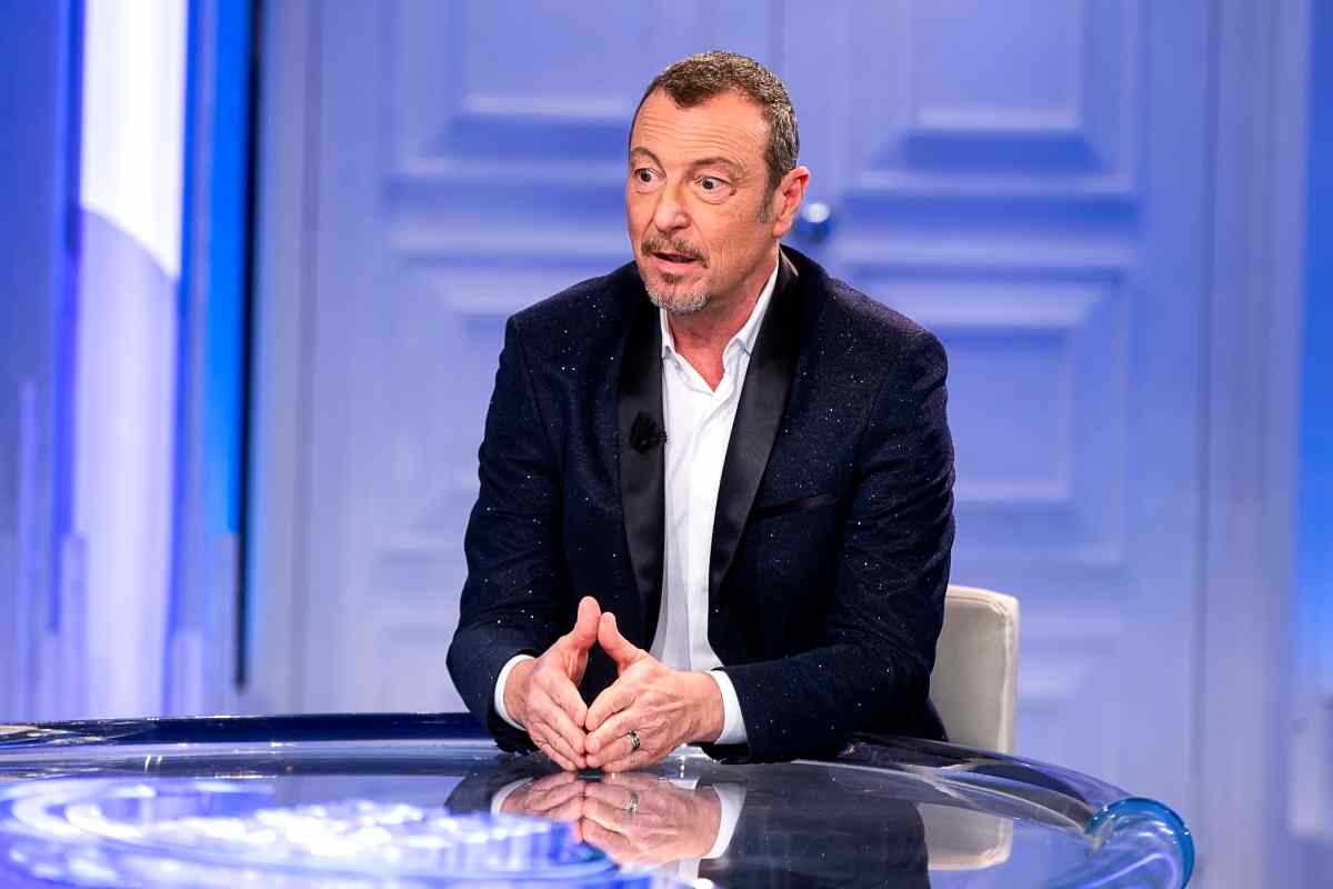 Amadeus pronto a una decisione sorprendente