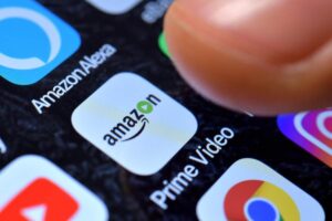Amazon Prime Video su smartphone