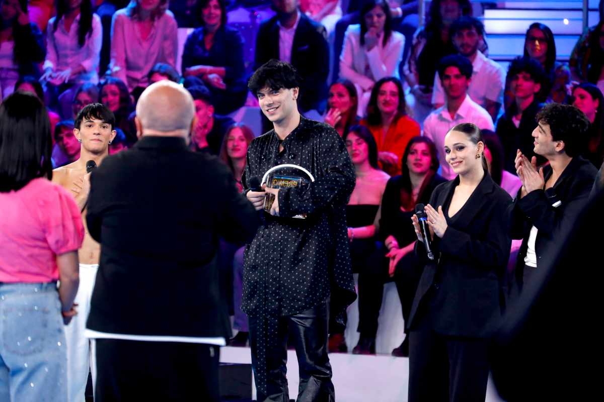Amici premiazione