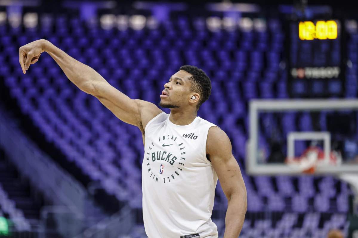 Giannis Antetokoumpo