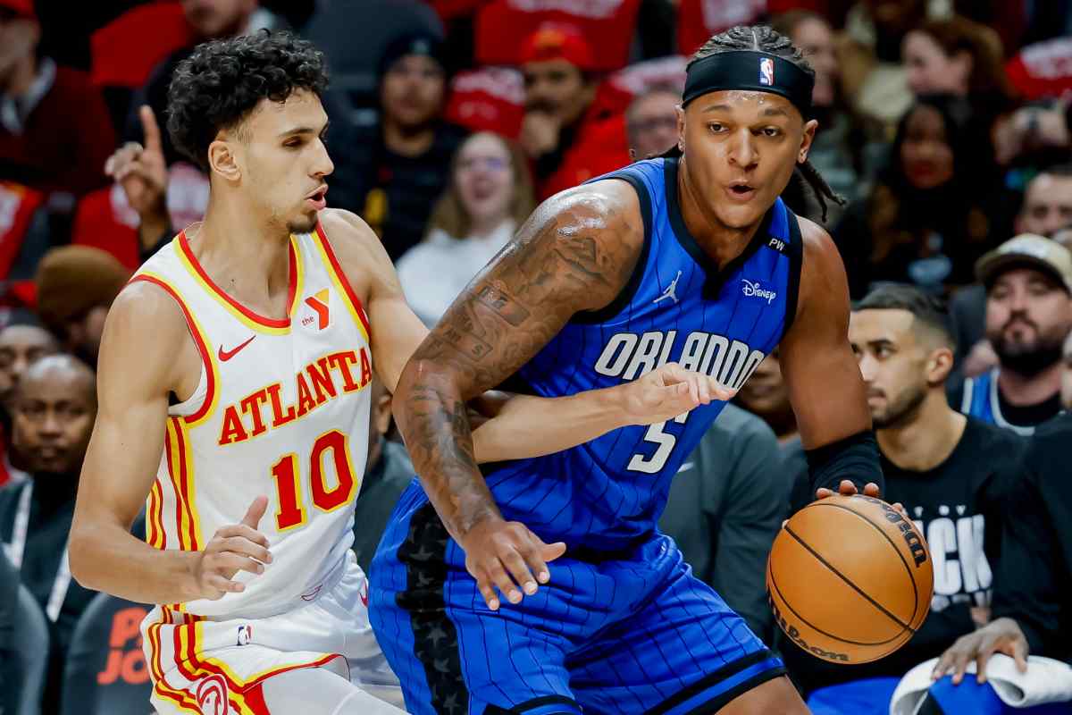 Banchero in Nba