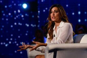 Belen Rodriguez si racconta
