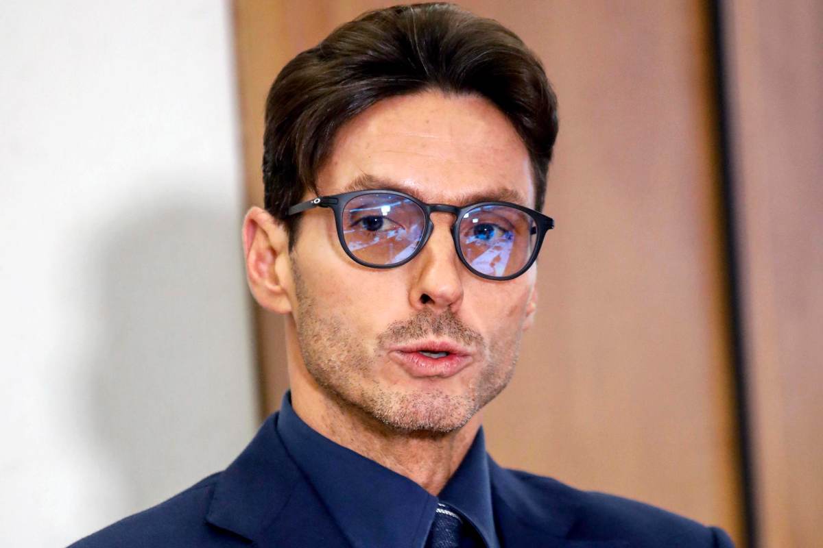 Piersilvio Berlusconi riflette