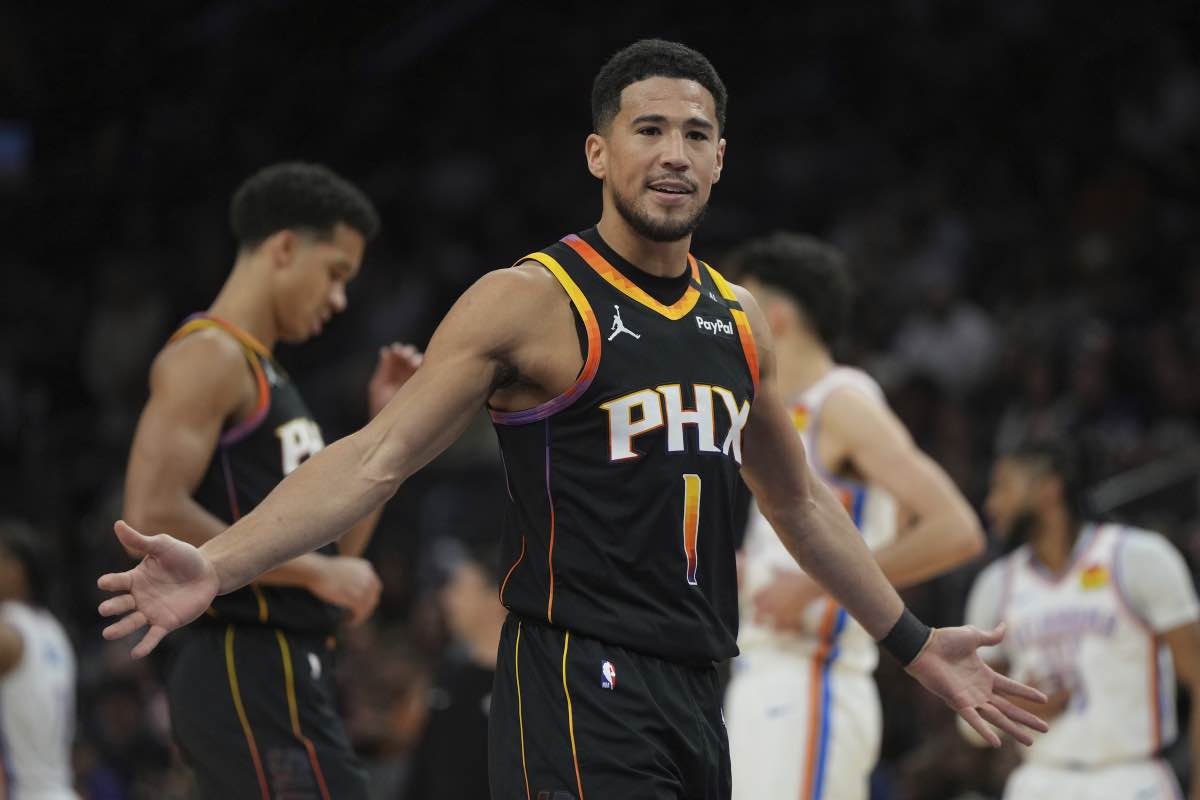 Devin Booker