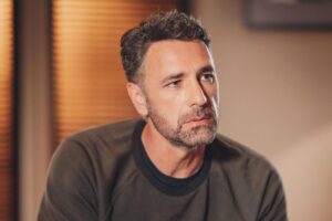 Raoul Bova spiazzato