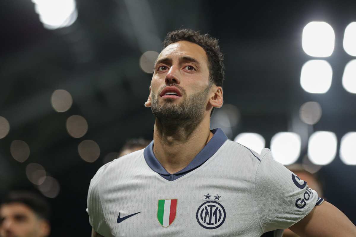 Calhanoglu serio