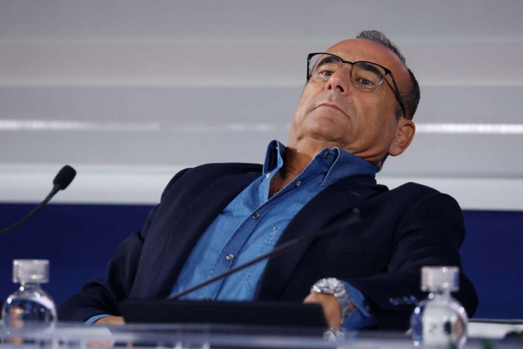 Carlo Conti spiazzato dalla notizia su Sanremo