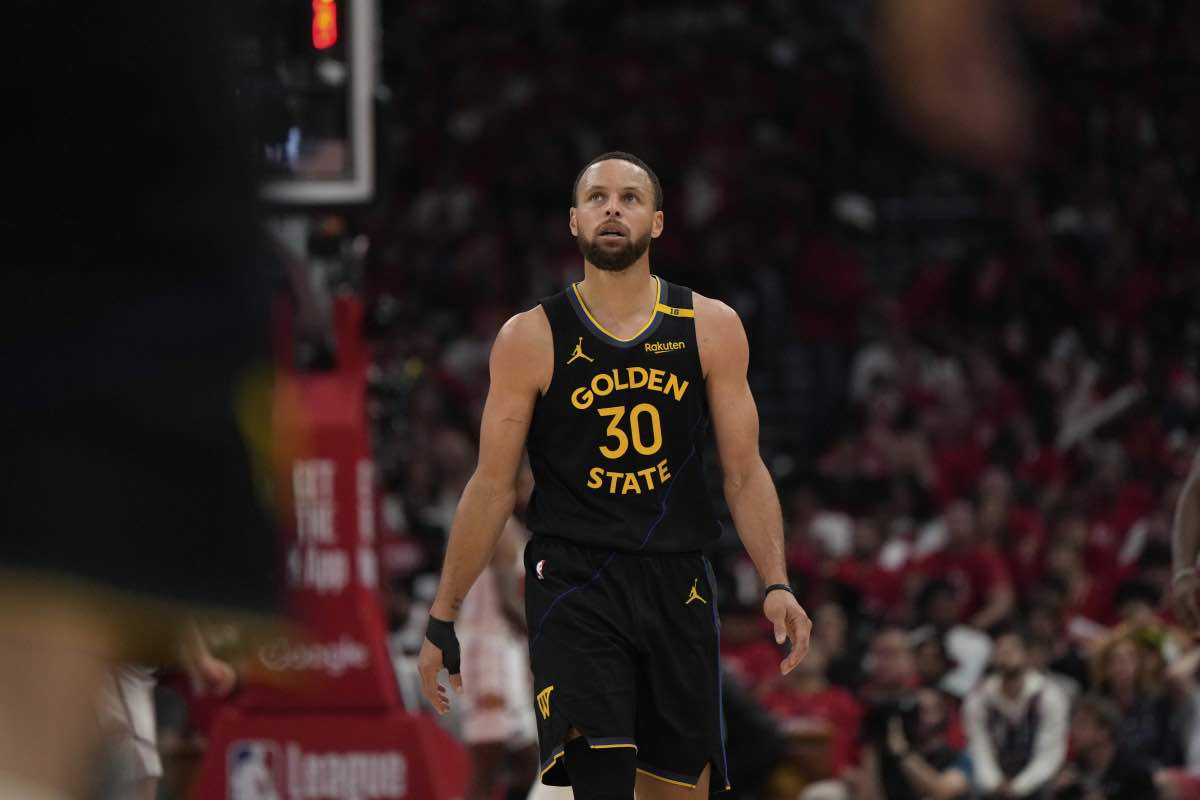 Steph Curry