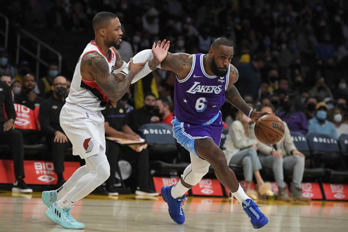 Damian Lillard