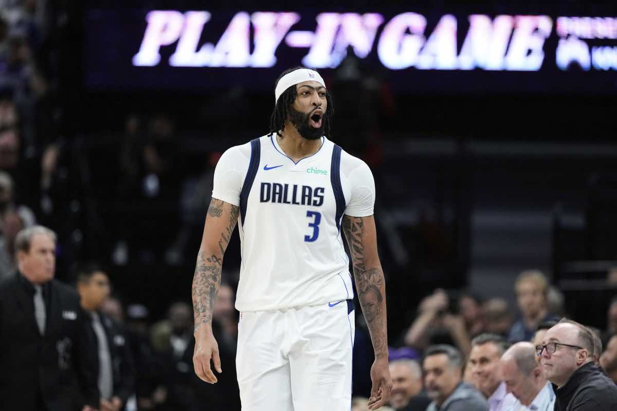 Anthony Davis