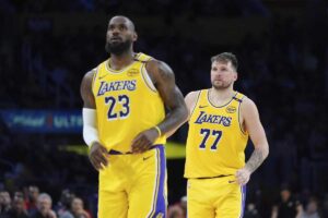 Doncic LeBron