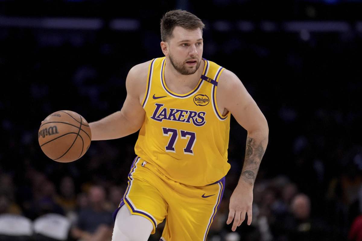 Luka Doncic