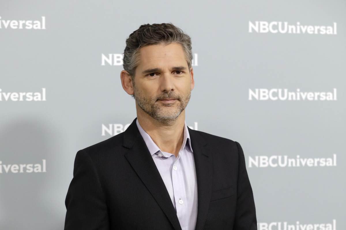 Eric Bana